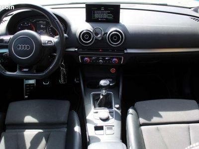 Audi A3 Sportback 14 TFSI 125 ch S-LINE START-STOP TOIT OUVRANT   - 3