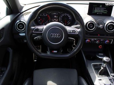 Audi A3 Sportback 14 TFSI 125 ch S-LINE START-STOP TOIT OUVRANT   - 4