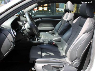 Audi A3 Sportback 14 TFSI 125 ch S-LINE START-STOP TOIT OUVRANT   - 5