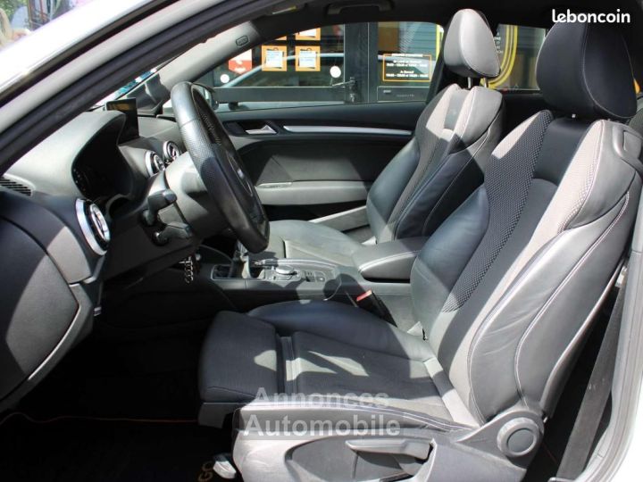 Audi A3 Sportback 14 TFSI 125 ch S-LINE START-STOP TOIT OUVRANT - 5