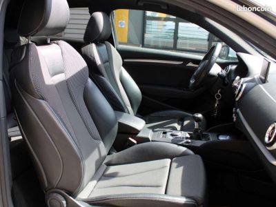 Audi A3 Sportback 14 TFSI 125 ch S-LINE START-STOP TOIT OUVRANT   - 6