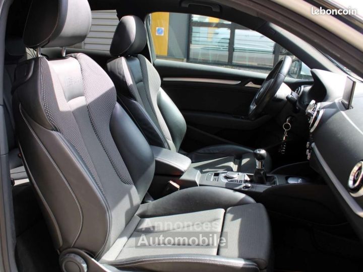 Audi A3 Sportback 14 TFSI 125 ch S-LINE START-STOP TOIT OUVRANT - 6