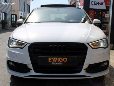 Audi A3 Sportback 14 TFSI 125 ch S-LINE START-STOP TOIT OUVRANT   - 8