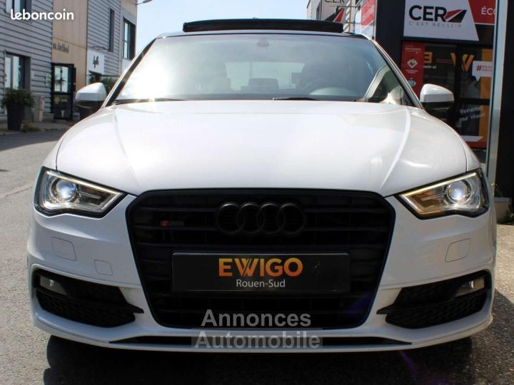 Audi A3 Sportback 14 TFSI 125 ch S-LINE START-STOP TOIT OUVRANT - 8