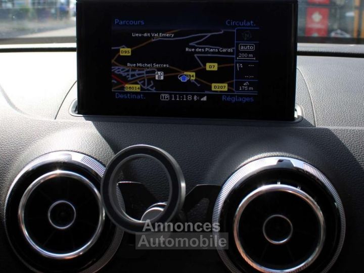Audi A3 Sportback 14 TFSI 125 ch S-LINE START-STOP TOIT OUVRANT - 10