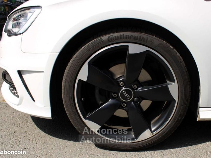 Audi A3 Sportback 14 TFSI 125 ch S-LINE START-STOP TOIT OUVRANT - 13