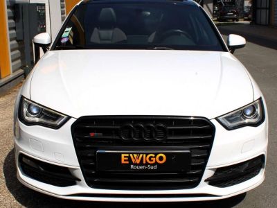 Audi A3 Sportback 14 TFSI 125 ch S-LINE START-STOP TOIT OUVRANT   - 15