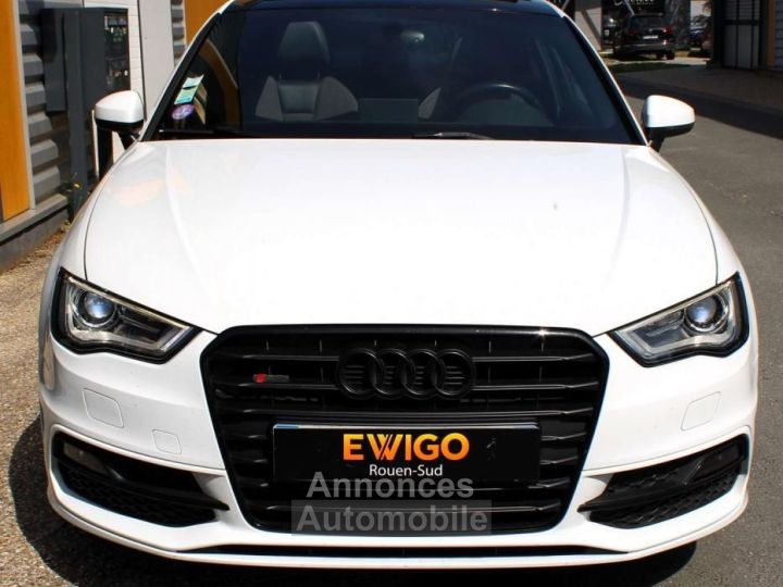 Audi A3 Sportback 14 TFSI 125 ch S-LINE START-STOP TOIT OUVRANT - 15