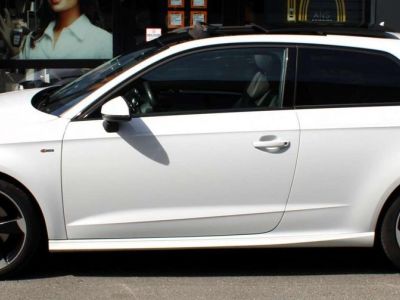 Audi A3 Sportback 14 TFSI 125 ch S-LINE START-STOP TOIT OUVRANT   - 16