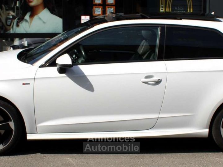 Audi A3 Sportback 14 TFSI 125 ch S-LINE START-STOP TOIT OUVRANT - 16