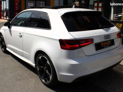 Audi A3 Sportback 14 TFSI 125 ch S-LINE START-STOP TOIT OUVRANT   - 17