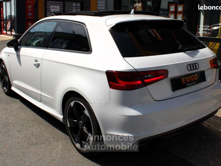 Audi A3 Sportback 14 TFSI 125 ch S-LINE START-STOP TOIT OUVRANT - 17