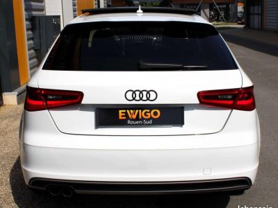 Audi A3 Sportback 14 TFSI 125 ch S-LINE START-STOP TOIT OUVRANT   - 18