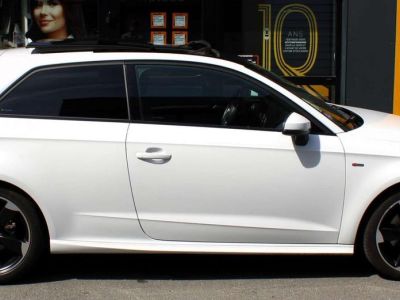 Audi A3 Sportback 14 TFSI 125 ch S-LINE START-STOP TOIT OUVRANT   - 19
