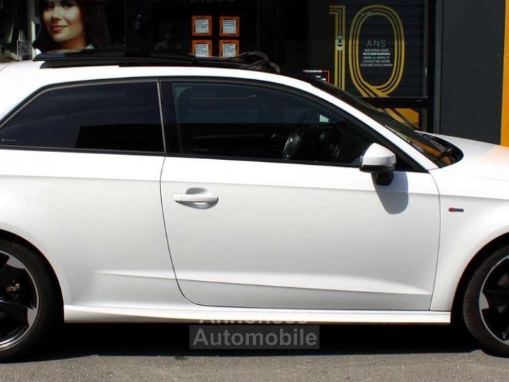 Audi A3 Sportback 14 TFSI 125 ch S-LINE START-STOP TOIT OUVRANT - 19