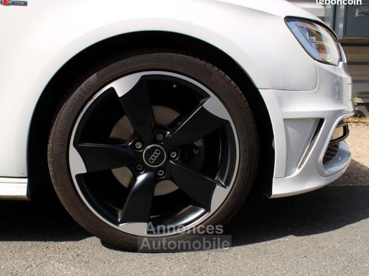 Audi A3 Sportback 14 TFSI 125 ch S-LINE START-STOP TOIT OUVRANT - 20