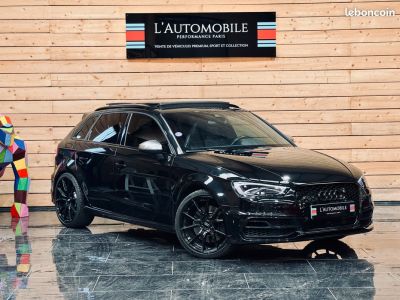 Audi S3 8v (1) 20 tfsi sportback stage 3 450cv   - 1