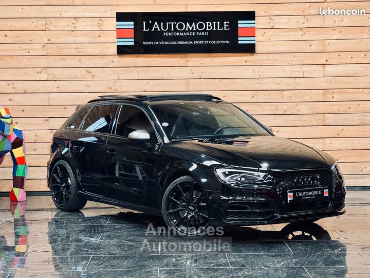Audi S3 8v (1) 20 tfsi sportback stage 3 450cv - 1