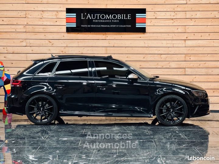 Audi S3 8v (1) 20 tfsi sportback stage 3 450cv - 2