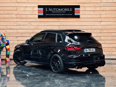 Audi S3 8v (1) 20 tfsi sportback stage 3 450cv   - 3
