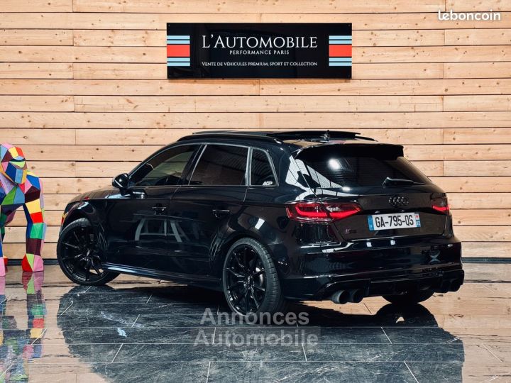Audi S3 8v (1) 20 tfsi sportback stage 3 450cv - 3