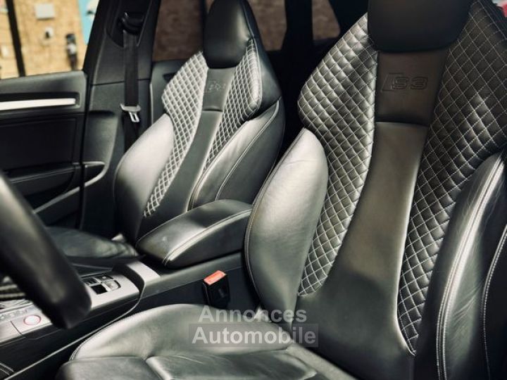 Audi S3 8v (1) 20 tfsi sportback stage 3 450cv - 4