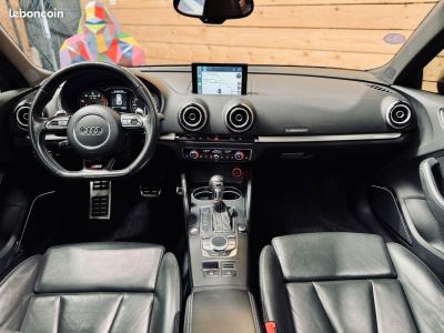 Audi S3 8v (1) 20 tfsi sportback stage 3 450cv   - 5