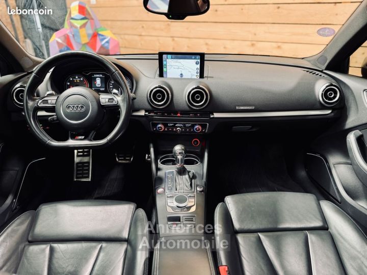 Audi S3 8v (1) 20 tfsi sportback stage 3 450cv - 5