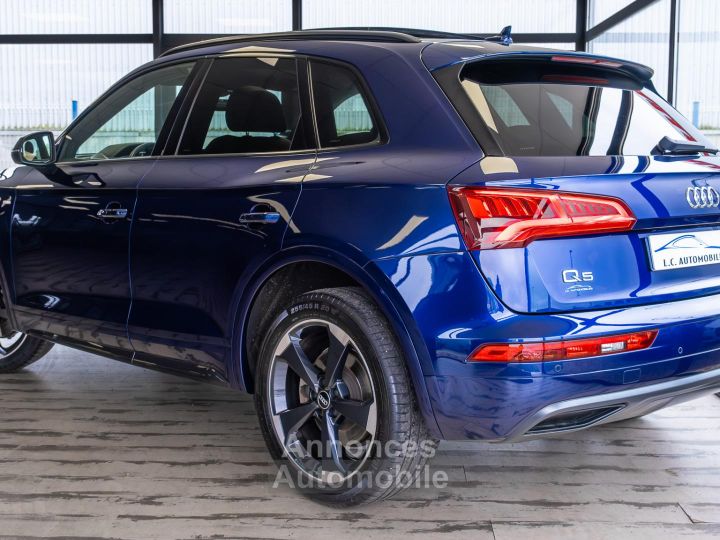 Audi Q5 Quattro 20 TDI 190 S-tronic Sline - 2