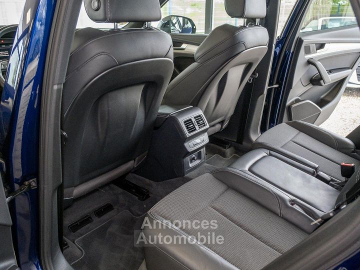 Audi Q5 Quattro 20 TDI 190 S-tronic Sline - 4