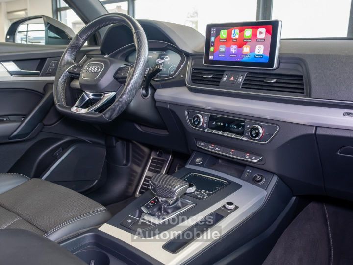 Audi Q5 Quattro 20 TDI 190 S-tronic Sline - 5