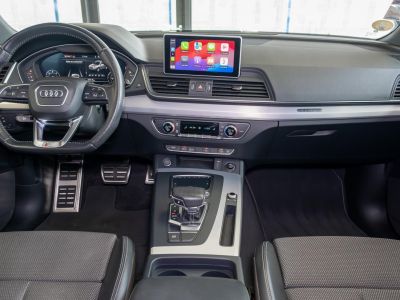 Audi Q5 Quattro 20 TDI 190 S-tronic Sline   - 6