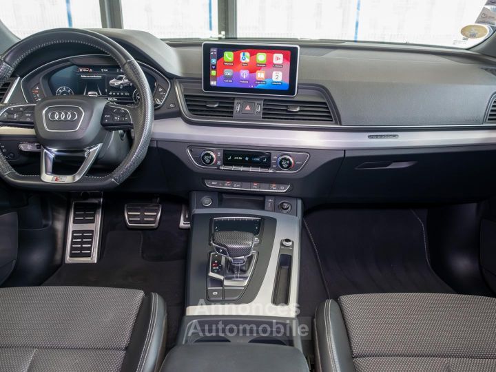 Audi Q5 Quattro 20 TDI 190 S-tronic Sline - 6