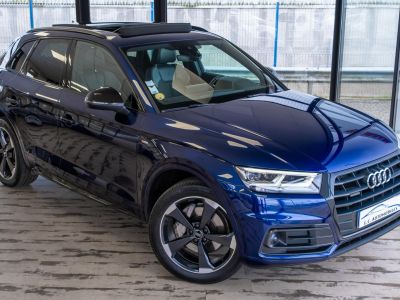 Audi Q5 Quattro 20 TDI 190 S-tronic Sline   - 8