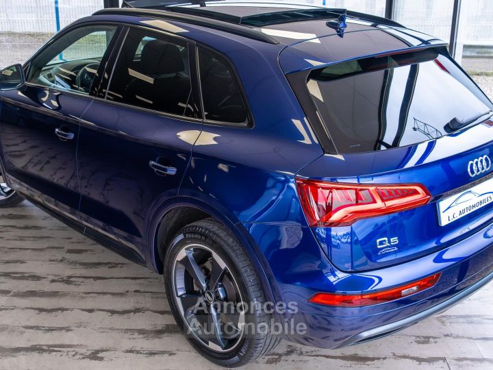 Audi Q5 Quattro 20 TDI 190 S-tronic Sline - 9