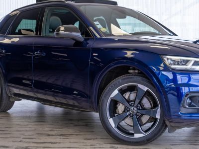 Audi Q5 Quattro 20 TDI 190 S-tronic Sline   - 10