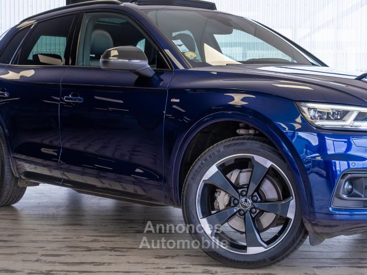 Audi Q5 Quattro 20 TDI 190 S-tronic Sline - 10
