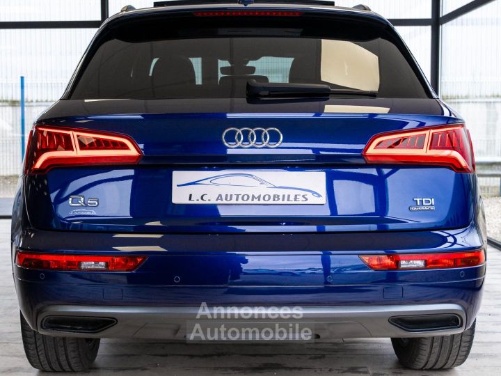 Audi Q5 Quattro 20 TDI 190 S-tronic Sline - 11