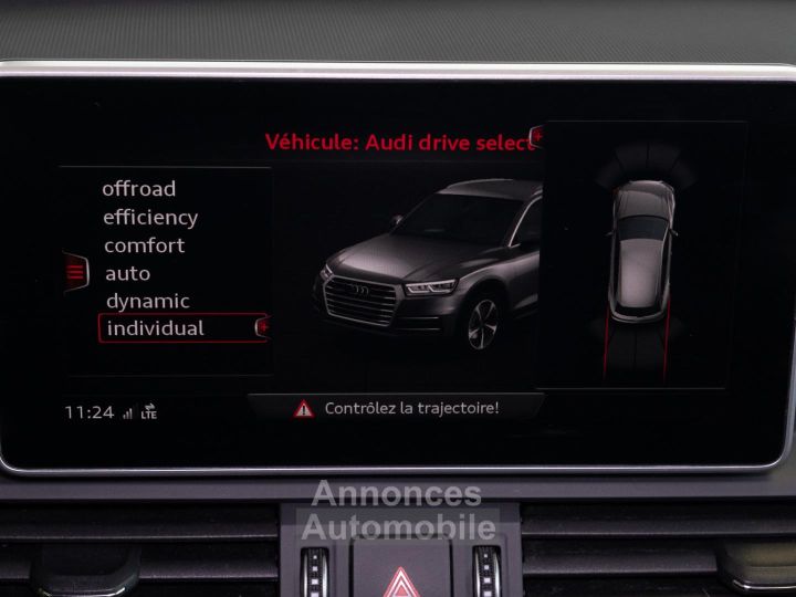 Audi Q5 Quattro 20 TDI 190 S-tronic Sline - 15