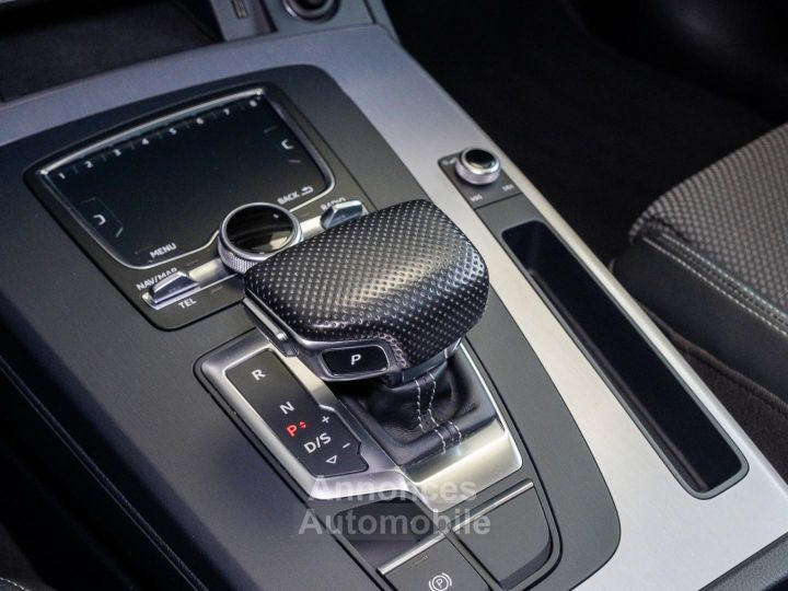 Audi Q5 Quattro 20 TDI 190 S-tronic Sline - 17