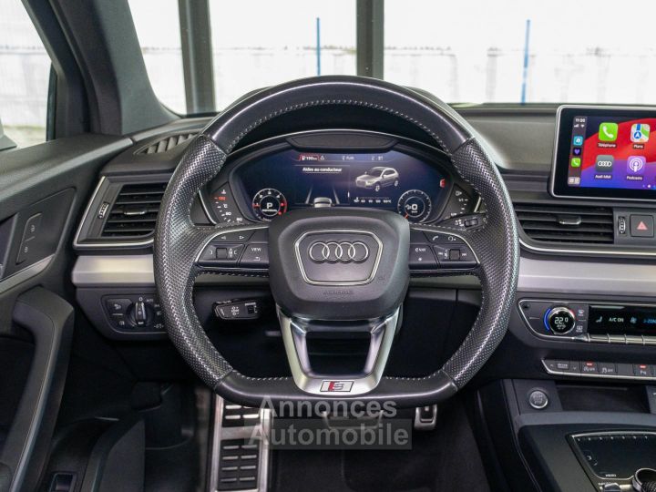 Audi Q5 Quattro 20 TDI 190 S-tronic Sline - 19