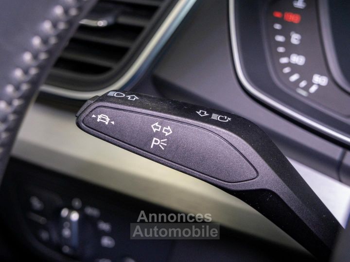 Audi Q5 Quattro 20 TDI 190 S-tronic Sline - 21