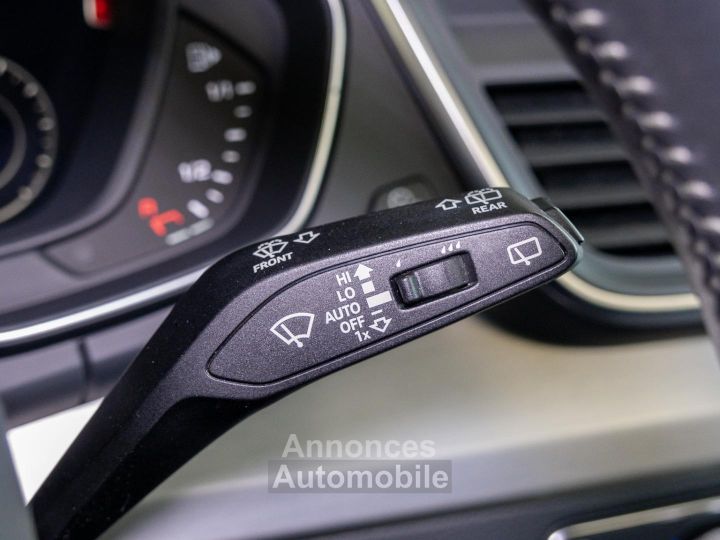 Audi Q5 Quattro 20 TDI 190 S-tronic Sline - 22