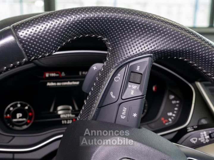 Audi Q5 Quattro 20 TDI 190 S-tronic Sline - 23