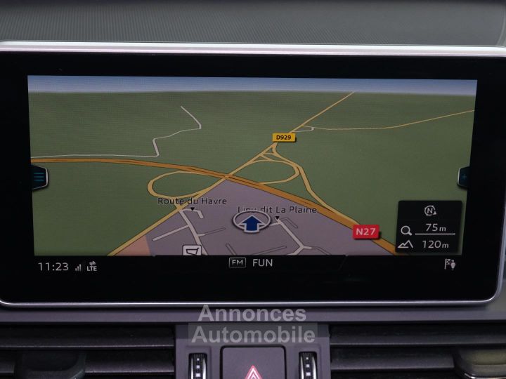 Audi Q5 Quattro 20 TDI 190 S-tronic Sline - 25