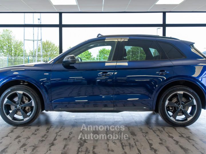 Audi Q5 Quattro 20 TDI 190 S-tronic Sline - 30
