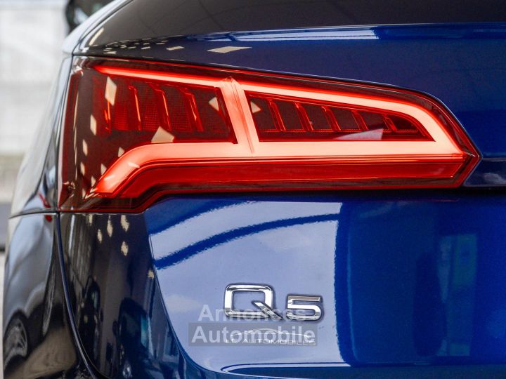 Audi Q5 Quattro 20 TDI 190 S-tronic Sline - 31