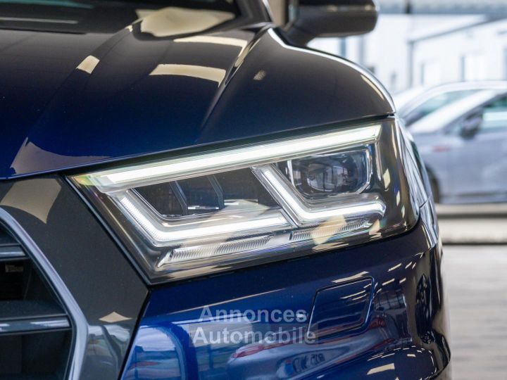 Audi Q5 Quattro 20 TDI 190 S-tronic Sline - 32