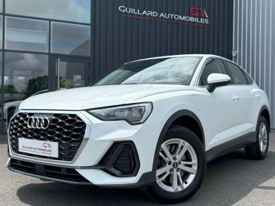 Audi Q3 Sportback 45 TFSI e 245ch S-TRONIC 6   - 1