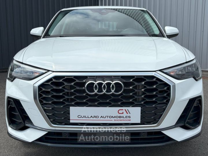 Audi Q3 Sportback 45 TFSI e 245ch S-TRONIC 6 - 2